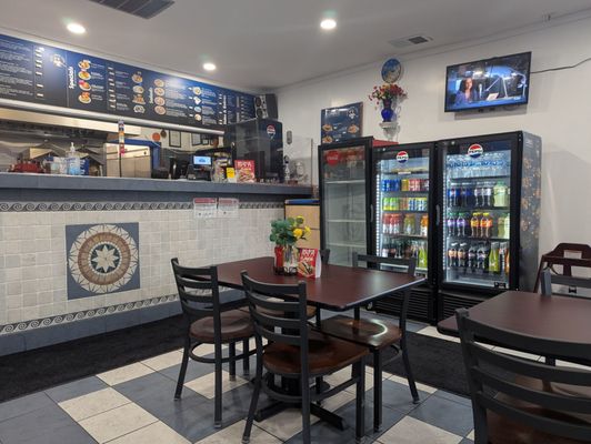 Greek Corner Gyros by null