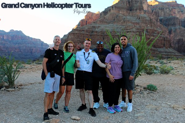 Papillon Helicopters - Las Vegas by null