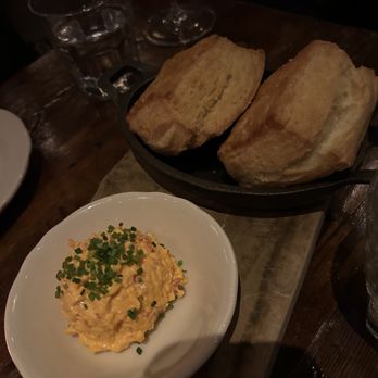 St. Anselm - Buttermilk biscuits - Steakhouses Near Me - Washington, DC, District of Columbia