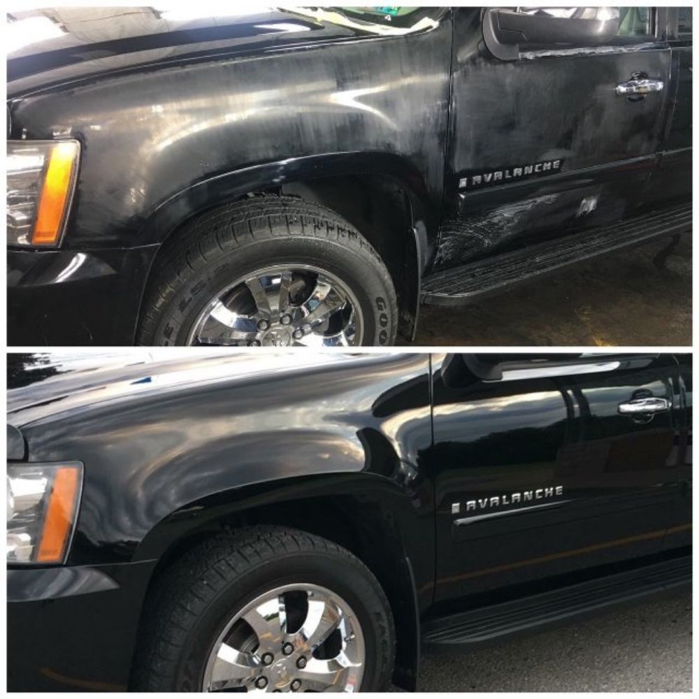 FULL DETAILING CAR Mount Joy, Pennsylvania Auto Detailing Phone