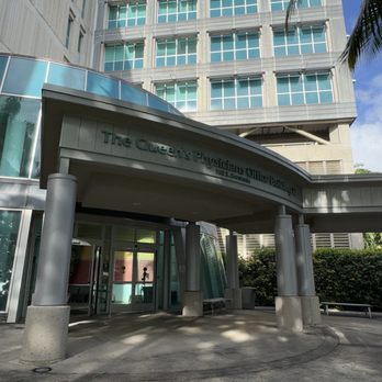 Queens Physicians Office Building III - Outside - Home Health Care Near Me - Honolulu, Hawaii