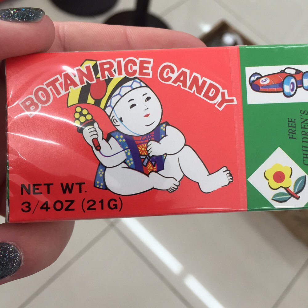 Daiso - My mom used to get me this candy when I was young and I haven't had since I was little and was so excited to find it here ! - Discount Store Near Me - Lake Forest, California Daiso - My mom used to get me this candy when I was young and I haven't had since I was little and was so excited to find it here ! - Discount Store Near Me - Lake Forest, California