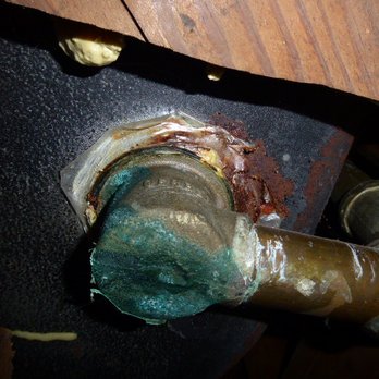 Veriguard Home Inspections - Leaking drain connection - Home Inspectors Near Me - Hackensack, New Jersey Veriguard Home Inspections - Leaking drain connection - Home Inspectors Near Me - Hackensack, New Jersey