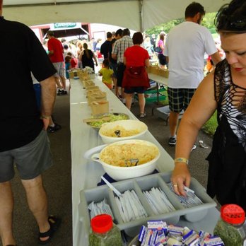 Sizzler BBQ Catering - Big Buffet - Caterers Near Me - Moncton, New Brunswick