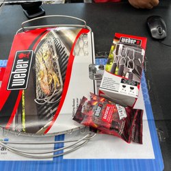 BBQ stuff