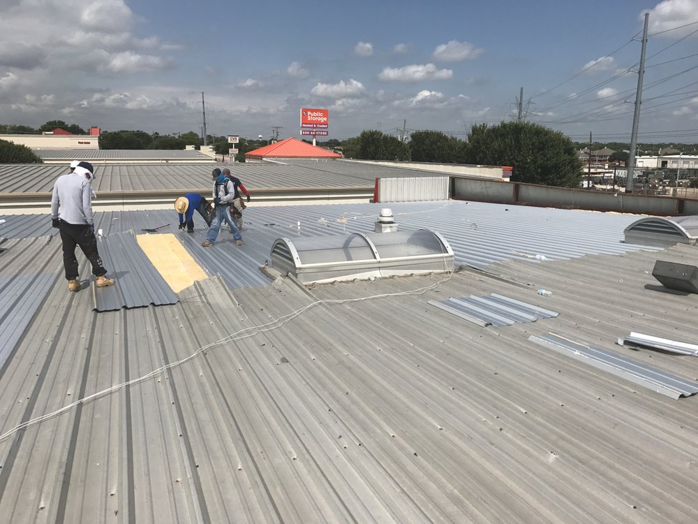 Slide of Conrad Roofing & Construction