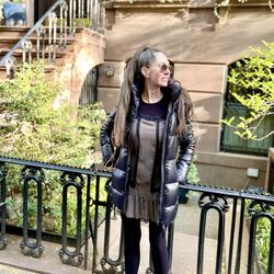 Carrie Bradshaw’s Apartment