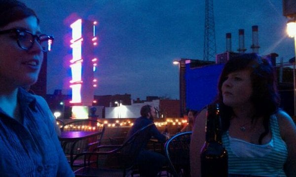 The Alley Deck by null