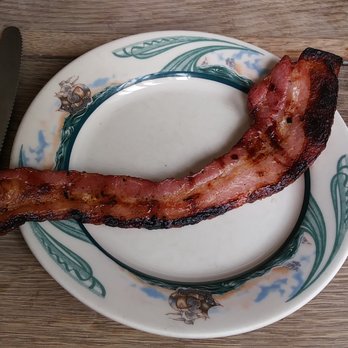 Peter Luger - Bacon!!! $5.95 per piece - Steakhouses Near Me - Brooklyn, New York Peter Luger - Bacon!!! $5.95 per piece - Steakhouses Near Me - Brooklyn, New York