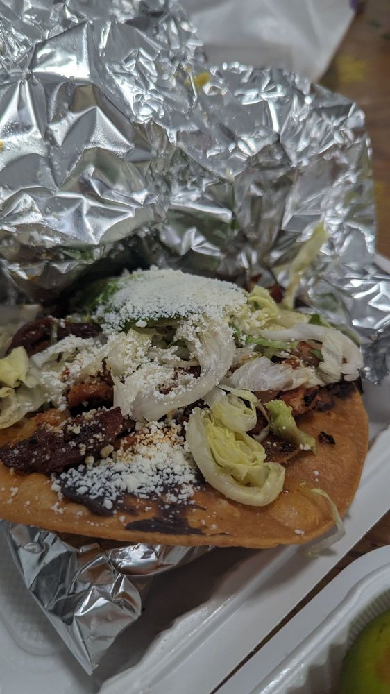 Homemade Taqueria Junction