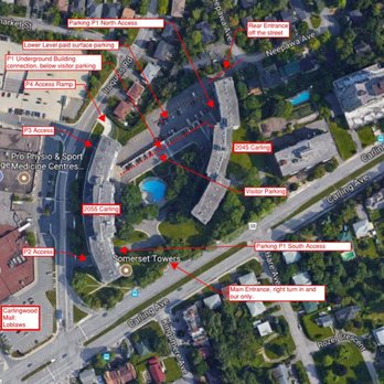 Somerset Towers Apt - Site Map / Plan, help you orientate yourself around my other photos. - Apartments Near Me - Ottawa, Ontario Somerset Towers Apt - Site Map / Plan, help you orientate yourself around my other photos. - Apartments Near Me - Ottawa, Ontario