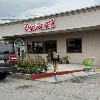 Pho Ever - Alhambra - Exterior - Vietnamese Near Me - Alhambra, California Pho Ever - Alhambra - Exterior - Vietnamese Near Me - Alhambra, California