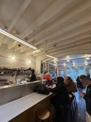 Court Street Grocers by null