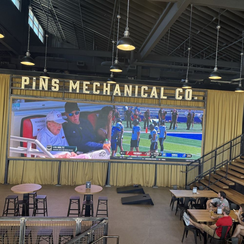 Pins Mechanical - Arcades Near Me - Mason, Ohio Pins Mechanical - Arcades Near Me - Mason, Ohio
