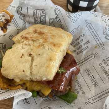 The Biscuit Bar - The Ball Bark Biscuit SOOO GOOD - Breakfast & Brunch Near Me - Arlington, Texas The Biscuit Bar - The Ball Bark Biscuit SOOO GOOD - Breakfast & Brunch Near Me - Arlington, Texas