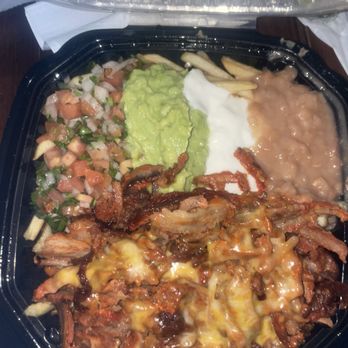 Taqueria El Gil - Al pastor fries - Tacos Near Me - Las Vegas, Nevada Taqueria El Gil - Al pastor fries - Tacos Near Me - Las Vegas, Nevada