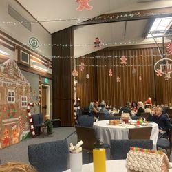 The Church of Jesus Christ of Latter-day Saints - Christmas breakfast !