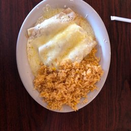 Chicken Enchiladas