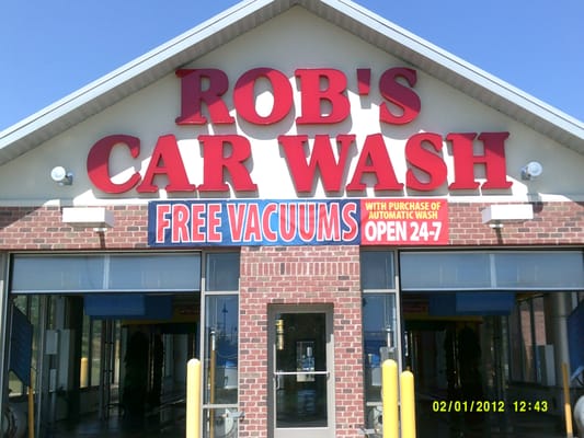 ROB’S CAR WASH - Updated April 2025 - 45 Photos & 15 Reviews - 5807