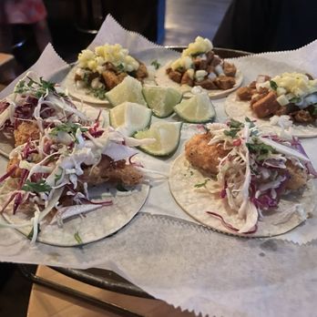 Bakersfield Mass Ave - Fish & Al Pastor Tacos - Bars Near Me - Indianapolis, Indiana