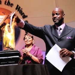 Mt Gilead Full Gospel International Ministries