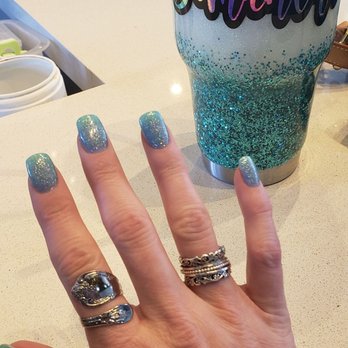 Tipsy of Boynton - Nexgen (Umbre) by Kay. I call it the Mermaid Umbre. - Nail Salons Near Me - Boynton Beach, Florida Tipsy of Boynton - Nexgen (Umbre) by Kay. I call it the Mermaid Umbre. - Nail Salons Near Me - Boynton Beach, Florida