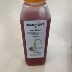 Journey Juice - Beet Zinger