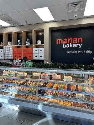 Manan Bakery by null