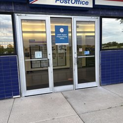 Us Post Office - Welcome