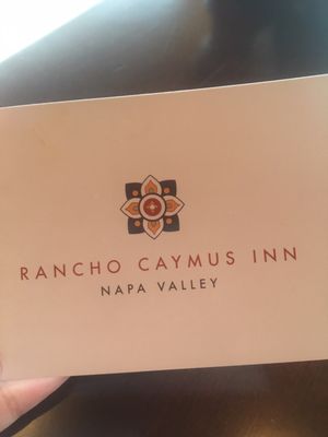 Rancho Caymus Inn by null