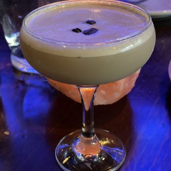 Los Andes Restaurant - Espresso Martini - Latin American Near Me - Providence, Rhode Island Los Andes Restaurant - Espresso Martini - Latin American Near Me - Providence, Rhode Island