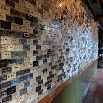 Windsor - Cassette wall - New American Near Me - Phoenix, Arizona Windsor - Cassette wall - New American Near Me - Phoenix, Arizona