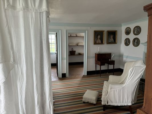 George Washington's Mount Vernon by null