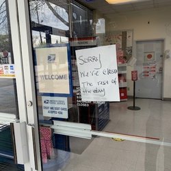 US Post Office
