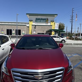 Quick Quack Car Wash - Car Wash Near Me - Carson, California Quick Quack Car Wash - Car Wash Near Me - Carson, California