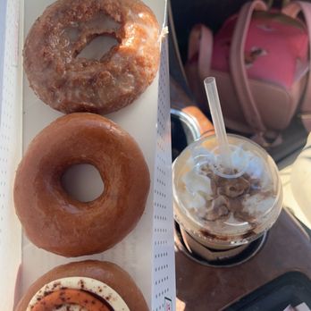 Krispy Kreme - Pumpkin season!!! - Donuts Near Me - Layton, Utah Krispy Kreme - Pumpkin season!!! - Donuts Near Me - Layton, Utah