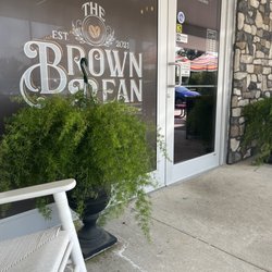 The Brown Bean Coffee Shop