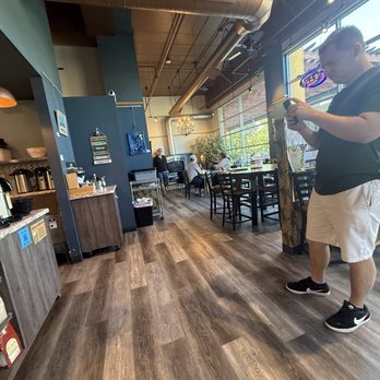Oasis Cafe - Dining area - Coffee & Tea Near Me - Fitchburg, Wisconsin Oasis Cafe - Dining area - Coffee & Tea Near Me - Fitchburg, Wisconsin