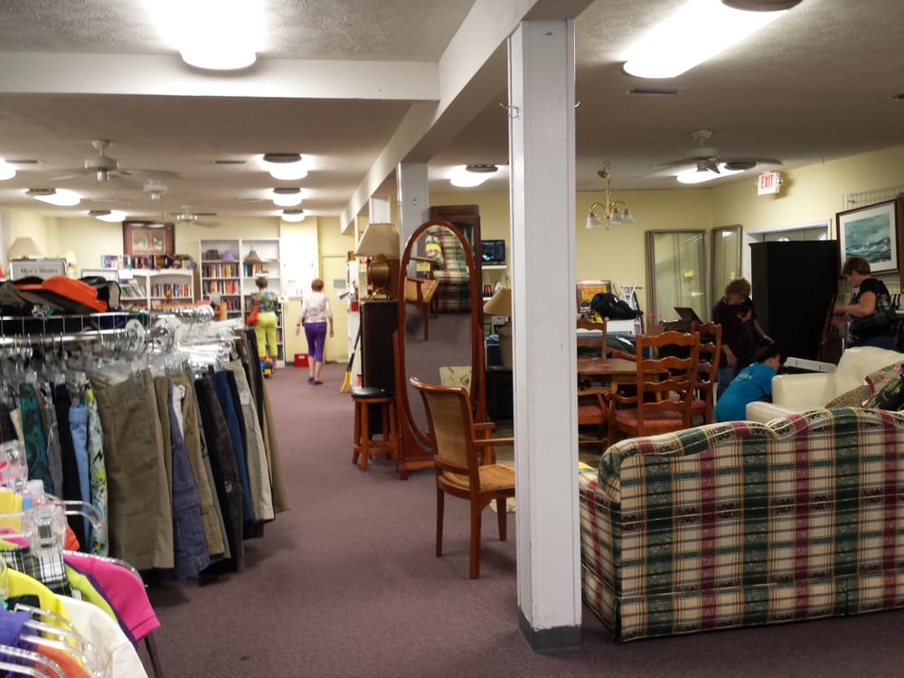 ECUMENICAL MINISTRIES THRIFT STORE Updated September 2024 564 Fairhope Ave, Fairhope