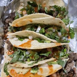 Carne Asada Tacos Carne Asada Tacos