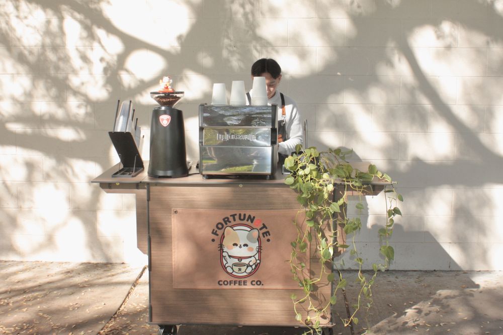 Fortun8te Coffee Co.