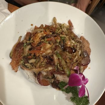 Ichiban - Pad Thai - Japanese Near Me - Poughkeepsie, New York