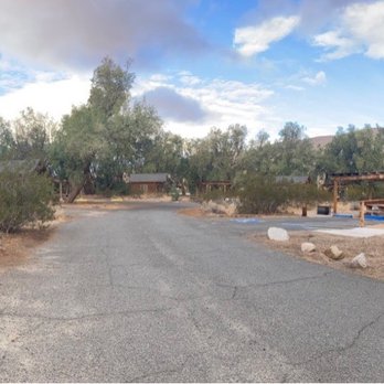 Tamarisk Grove Campground - 12/22/21, we were the only ones there - Campgrounds Near Me - Julian, California