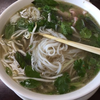 Pho 90 - Pho with rare steak and tripe- 3/5 stars. - Vietnamese Near Me - Las Vegas, Nevada Pho 90 - Pho with rare steak and tripe- 3/5 stars. - Vietnamese Near Me - Las Vegas, Nevada