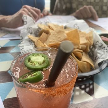 Condado Tacos - Tacos Near Me - Ann Arbor, Michigan