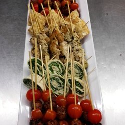 Sandwicher - Fingerfood Platte