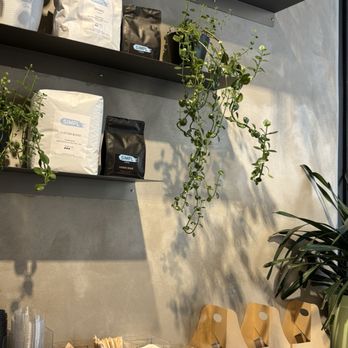 Simpl Coffee - Coffee & Tea Near Me - New York, New York