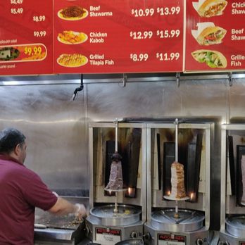 Chic-N-Gyro - Mouth water menu - Mediterranean Near Me - Altamonte Springs, Florida