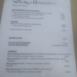 Chez Aristote