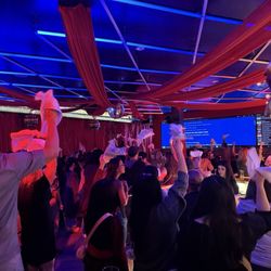 Broadway Sing Along Bar